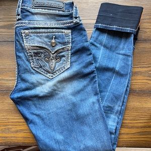 Rock Revival Skinny Jeans